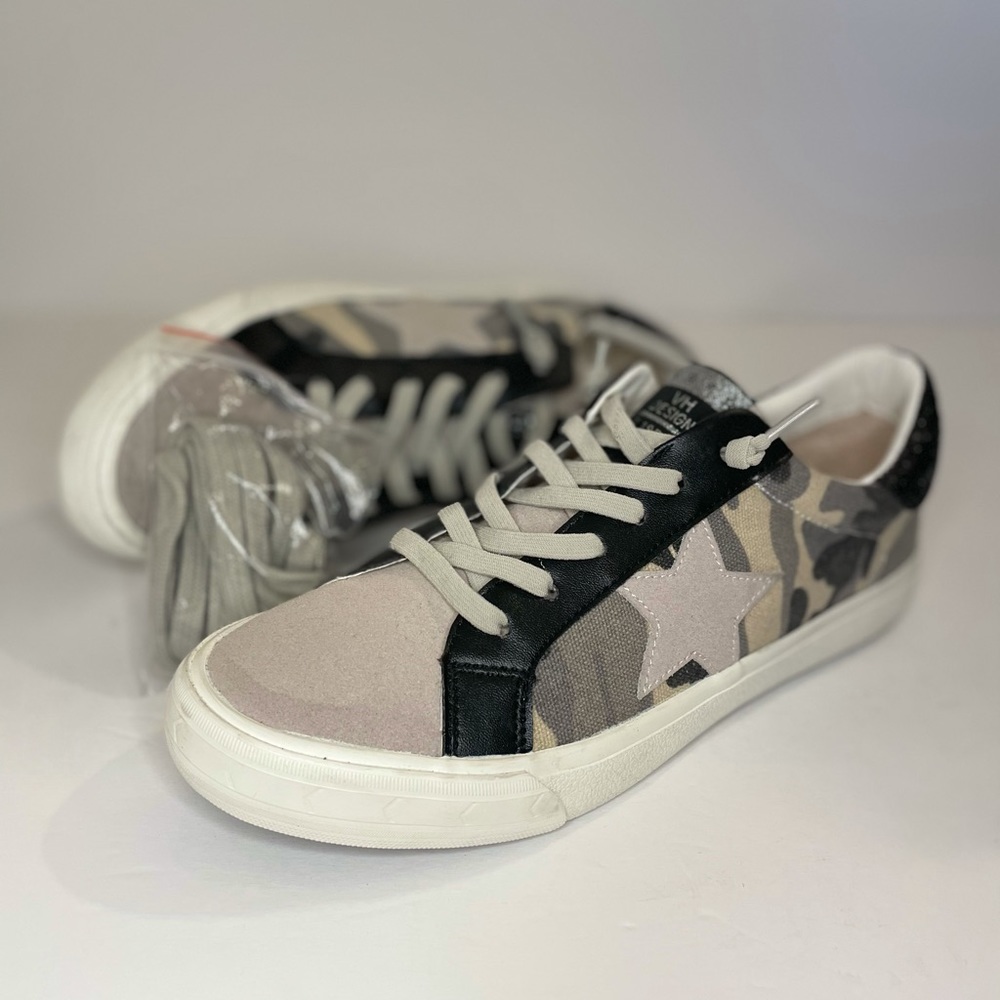 Vintage Havana Sneaker Gail Camo 8.5